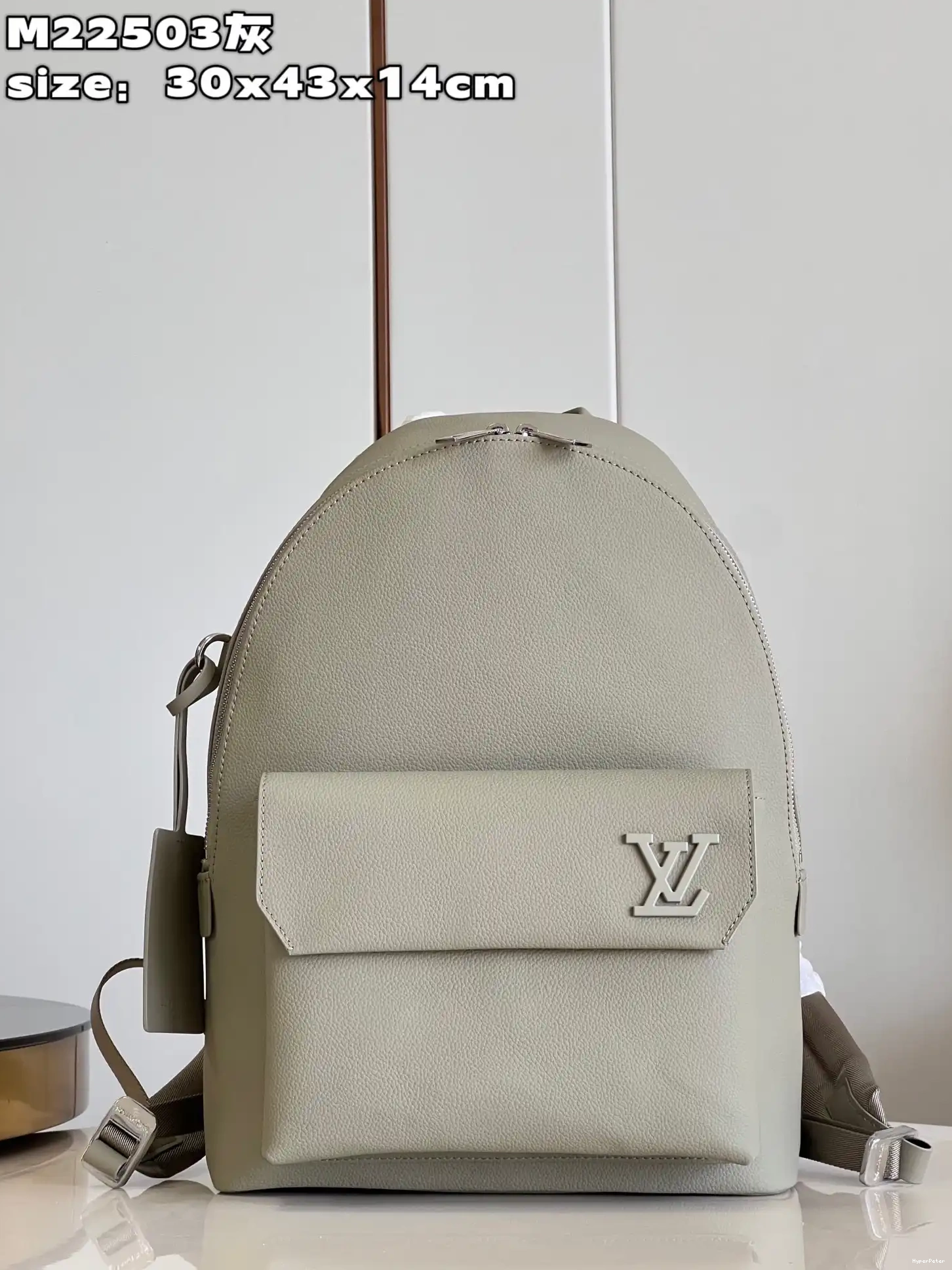 LOUIS TAKEOFF BACKPACK VUITTON 0703